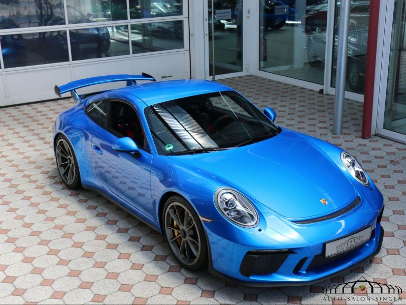 Porsche 991 GT3