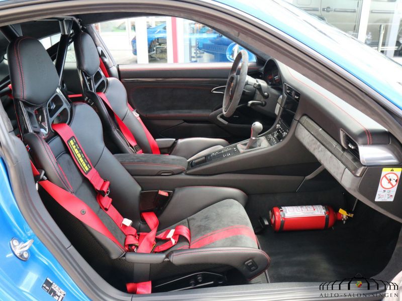 Porsche 991 GT3