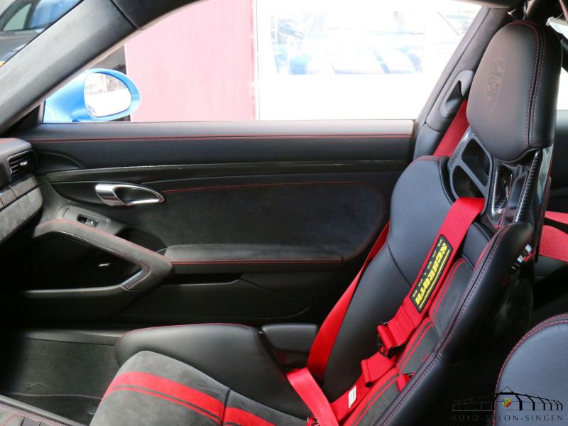 Porsche 991 GT3