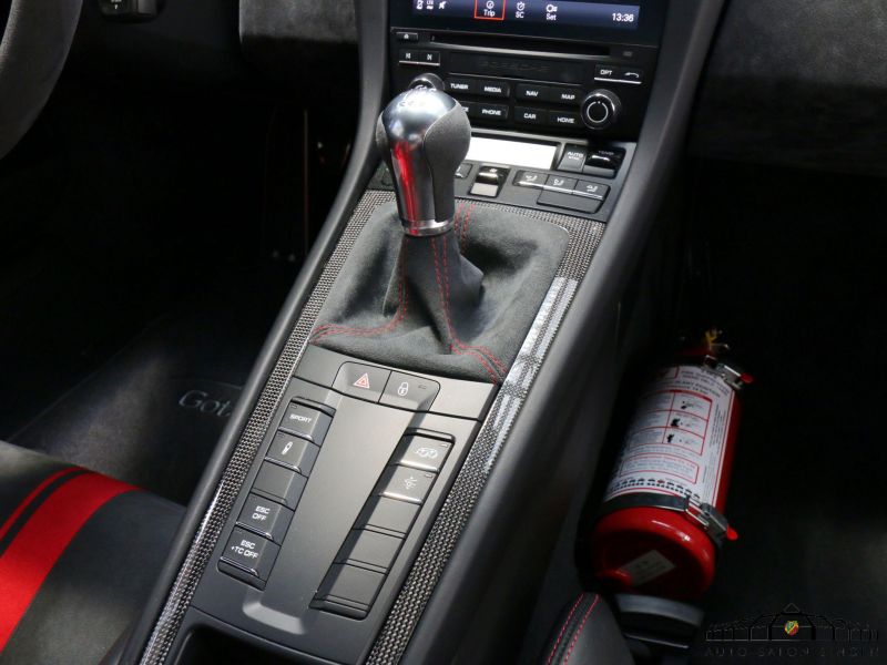 Porsche 991 GT3