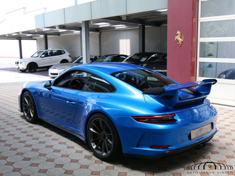 Porsche 991 GT3