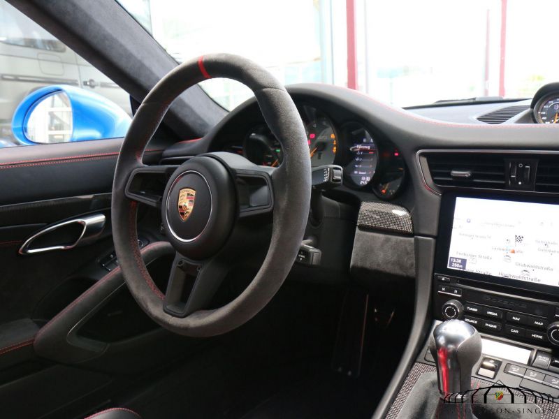 Porsche 991 GT3