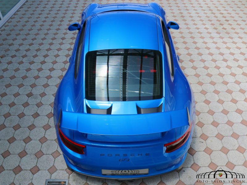 Porsche 991 GT3