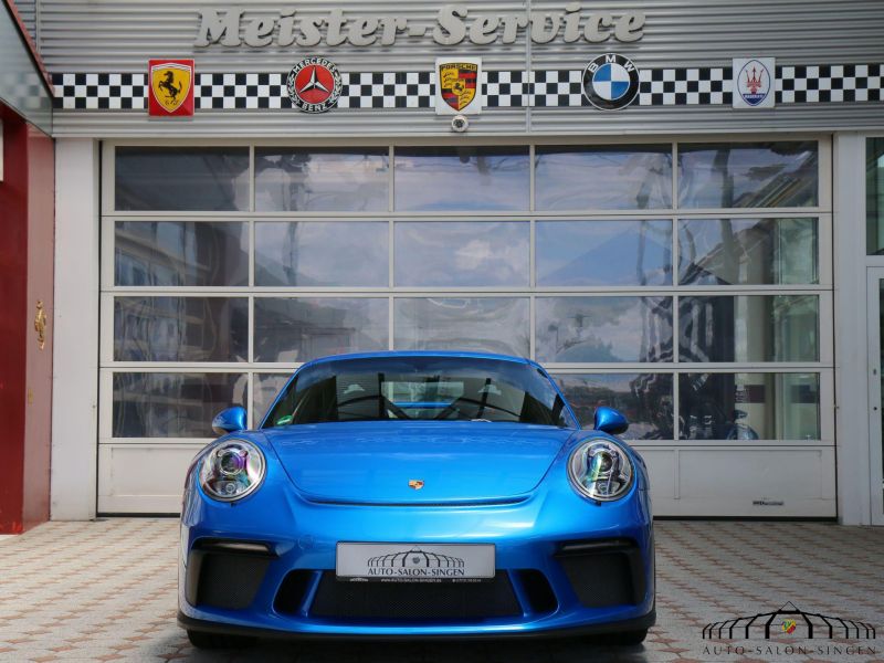 Porsche 991 GT3