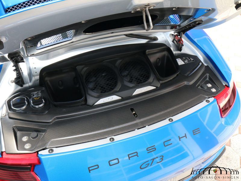 Porsche 991 GT3