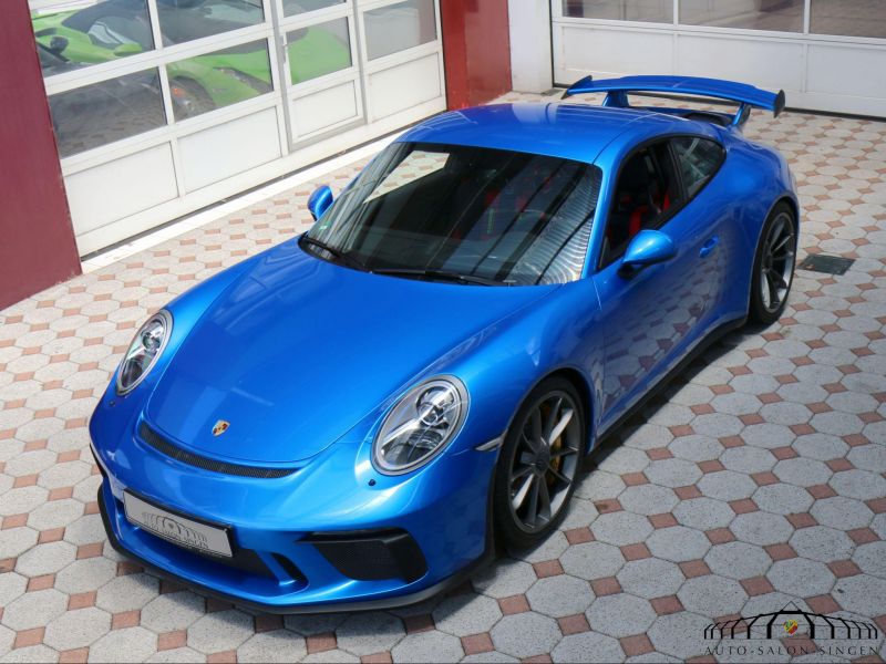 Porsche 991 GT3