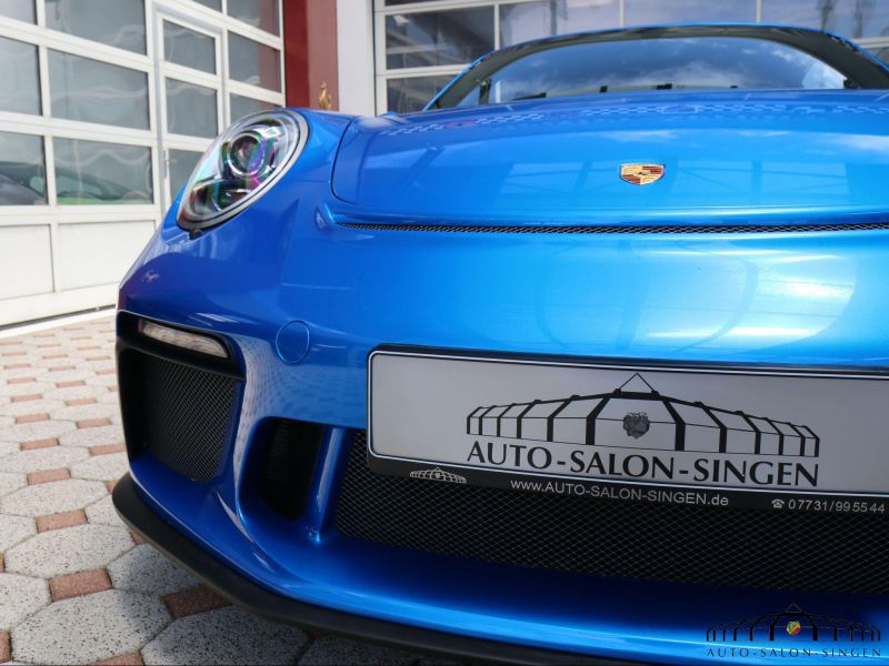 Porsche 991 GT3