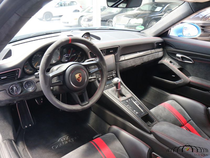 Porsche 991 GT3