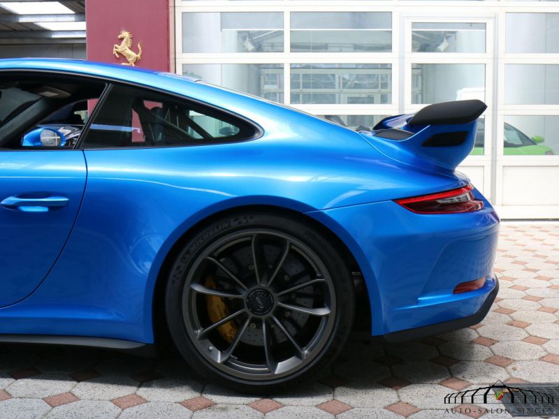 Porsche 991 GT3
