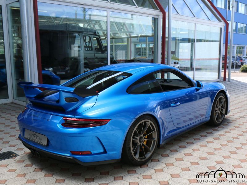 Porsche 991 GT3