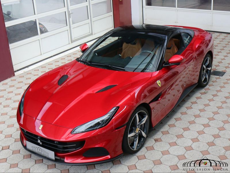 Ferrari Portofino M