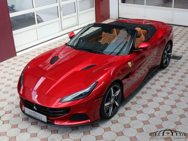 Ferrari Portofino M