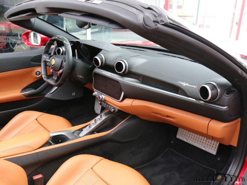 Ferrari Portofino M