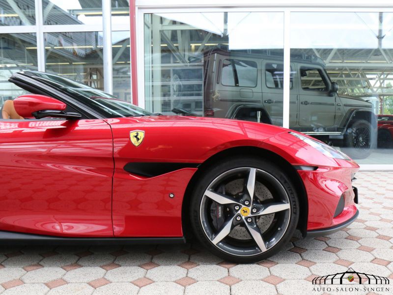 Ferrari Portofino M