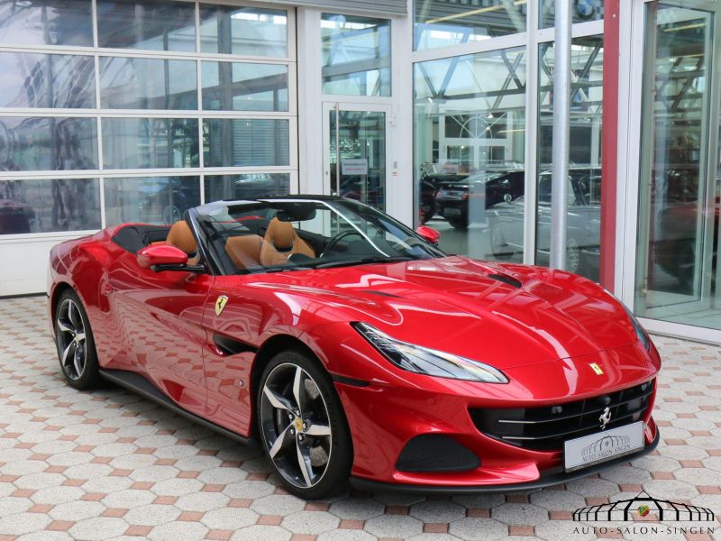 Ferrari Portofino M