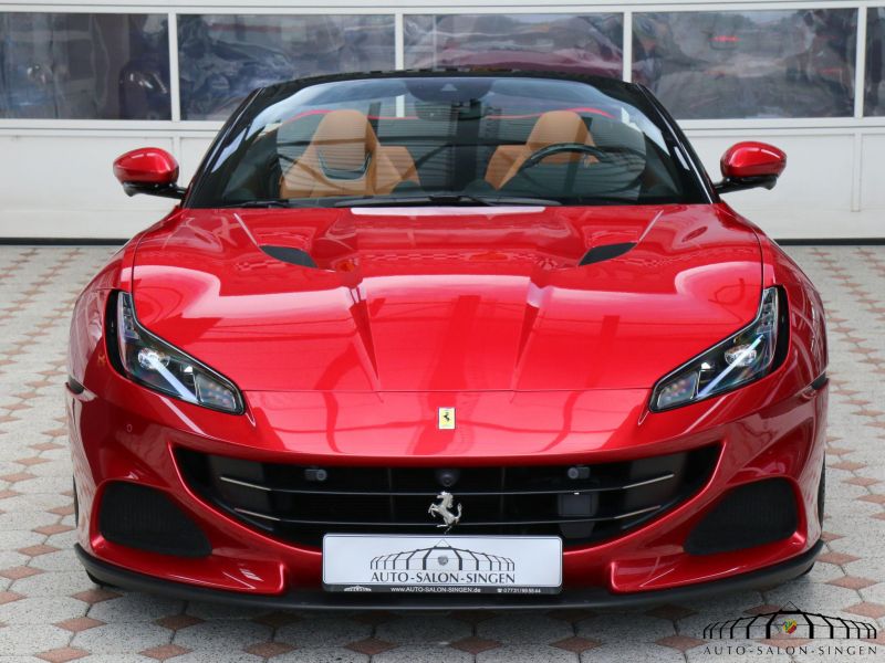 Ferrari Portofino M