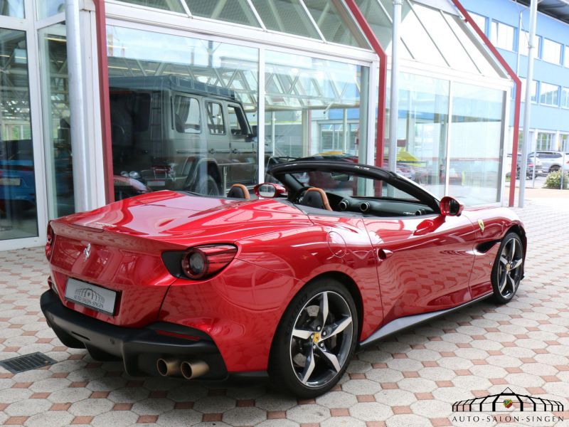 Ferrari Portofino M