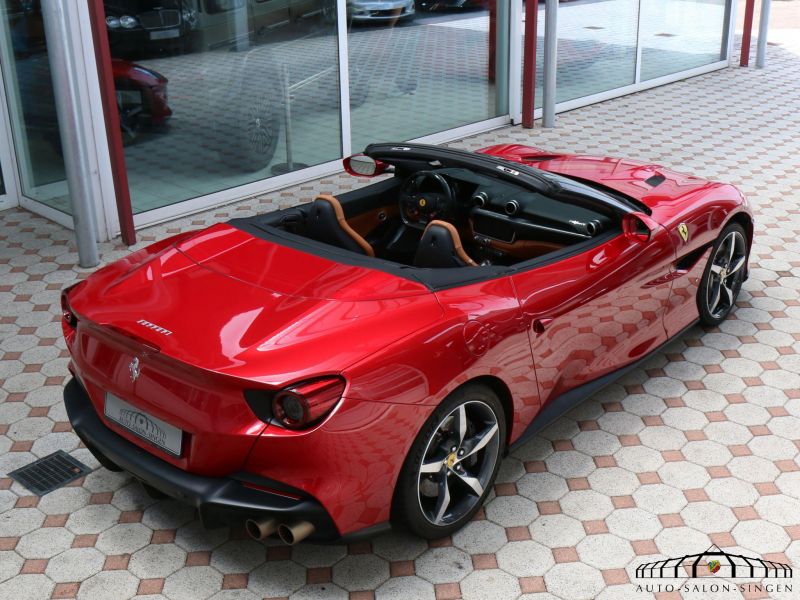 Ferrari Portofino M