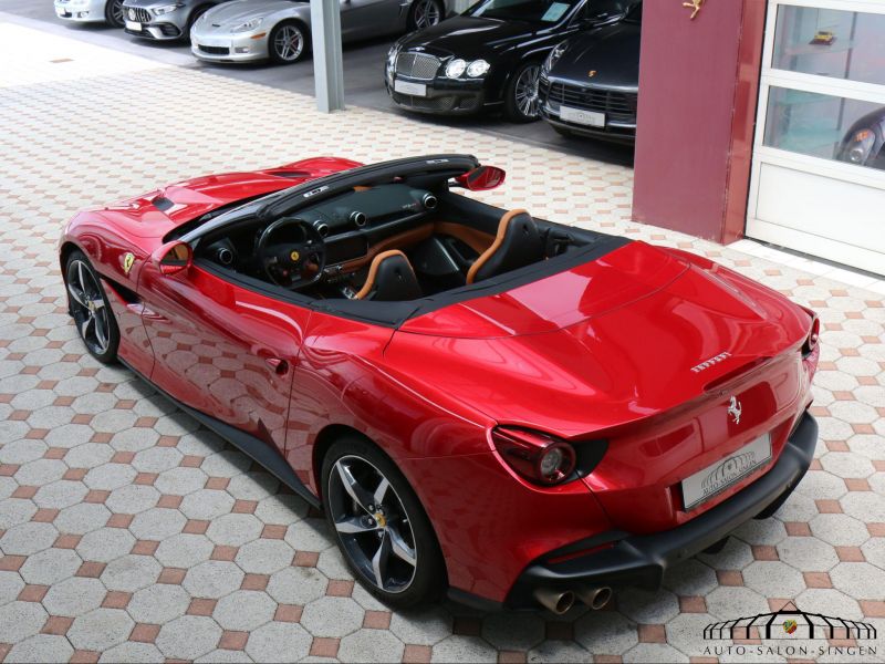 Ferrari Portofino M