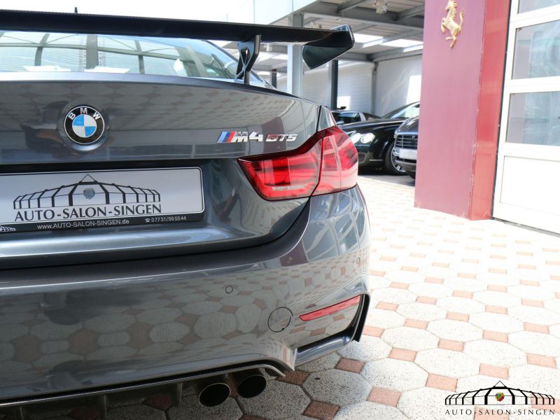 BMW M4 GTS