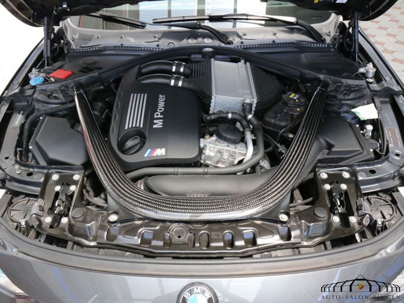 BMW M4 GTS