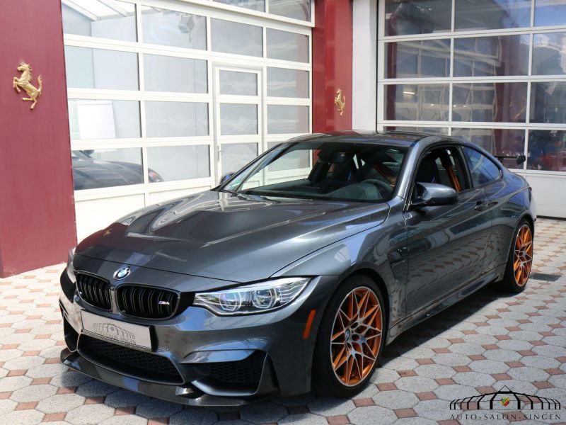 BMW M4 GTS