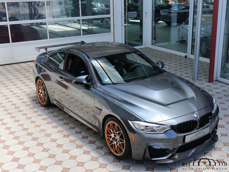 BMW M4 GTS
