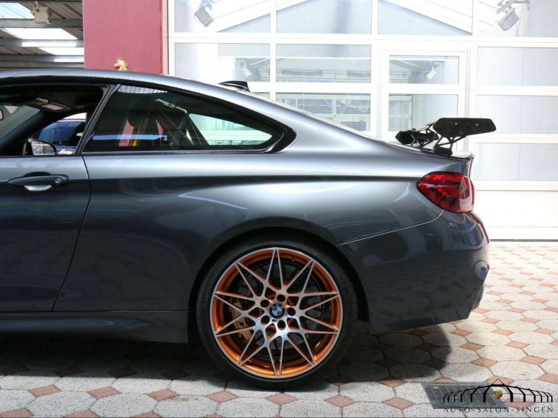 BMW M4 GTS
