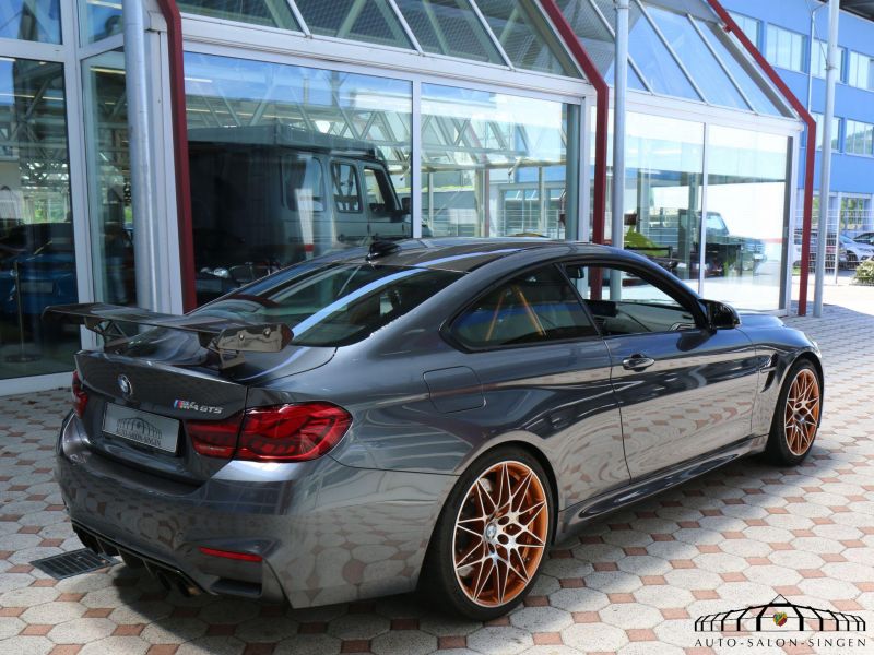 BMW M4 GTS