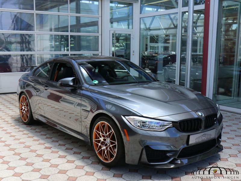 BMW M4 GTS