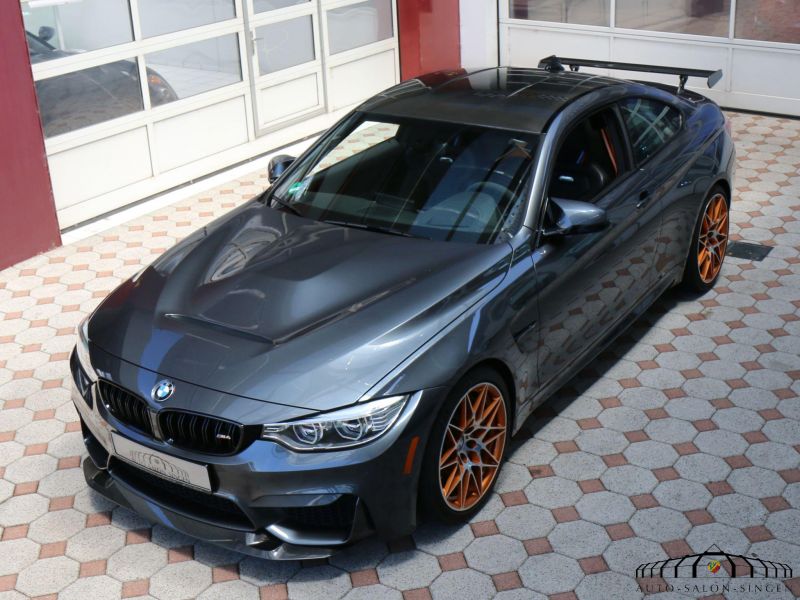 BMW M4 GTS