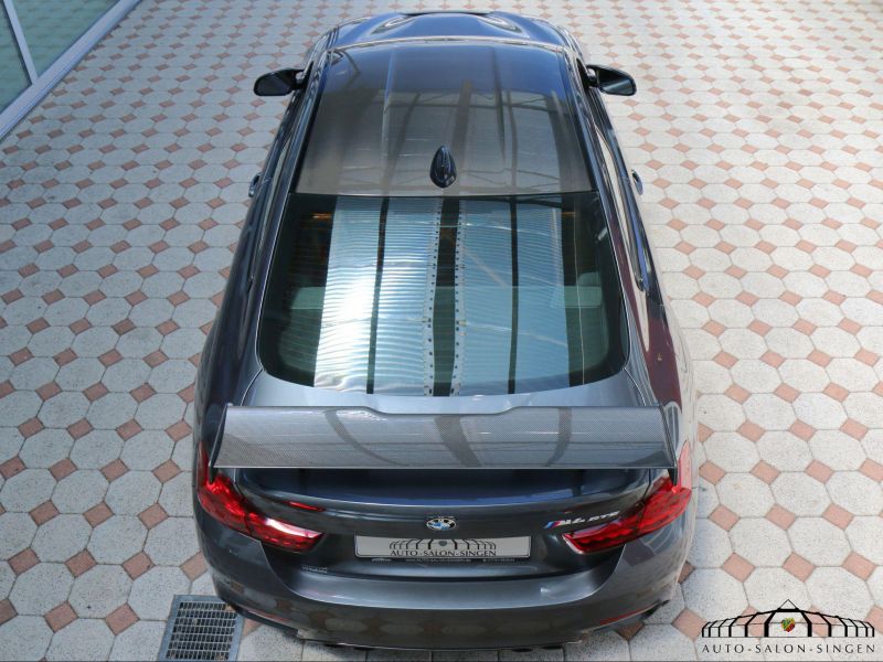 BMW M4 GTS