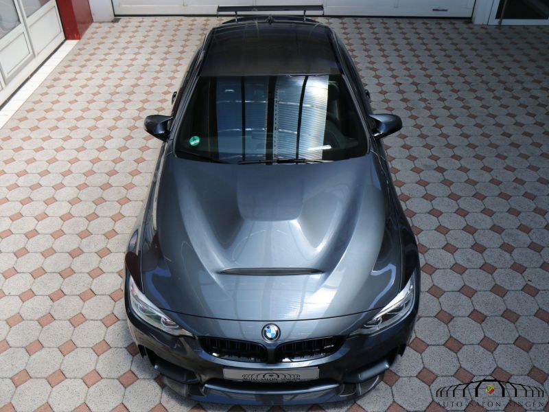 BMW M4 GTS