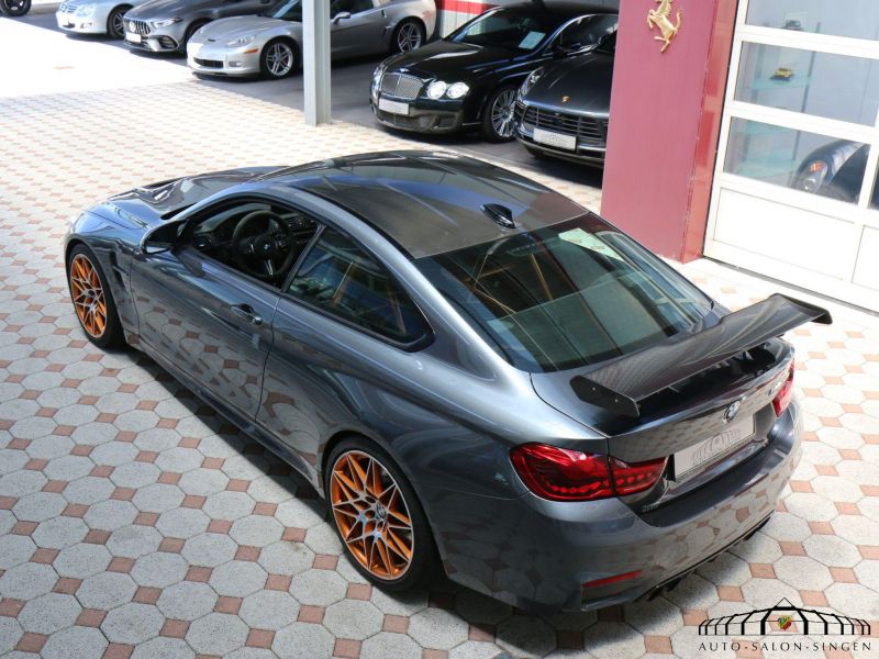 BMW M4 GTS