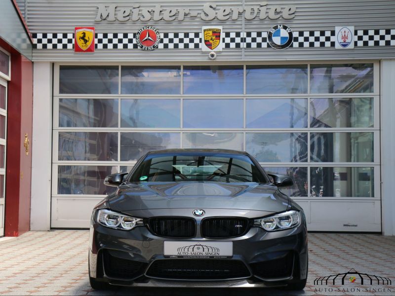 BMW M4 GTS