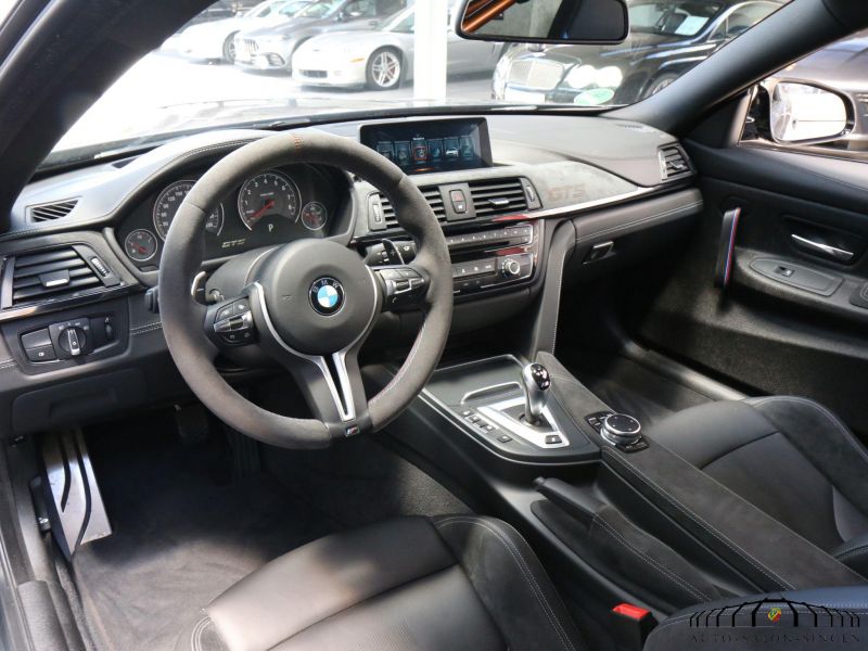 BMW M4 GTS