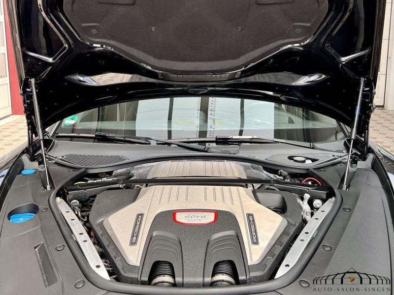 Porsche Panamera GTS Sport Turismo