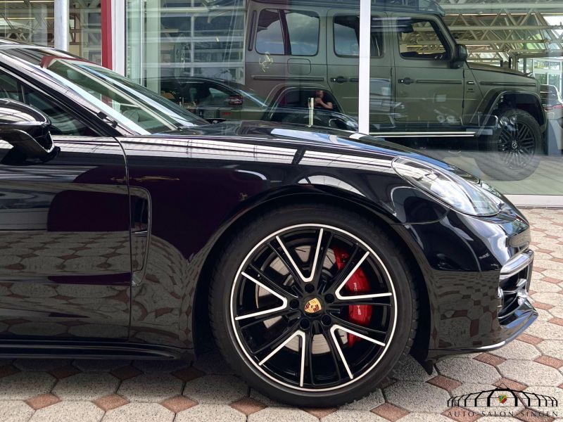 Porsche Panamera GTS Sport Turismo