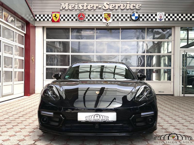 Porsche Panamera GTS Sport Turismo