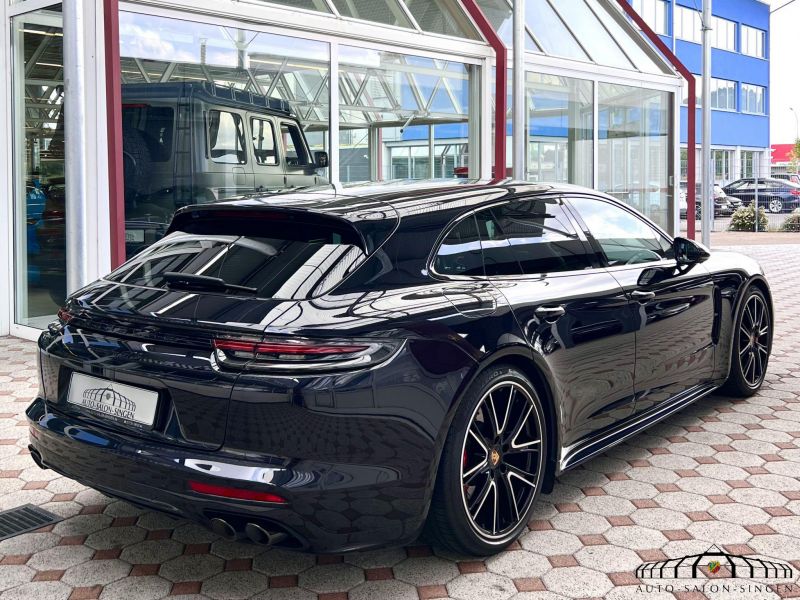 Porsche Panamera GTS Sport Turismo