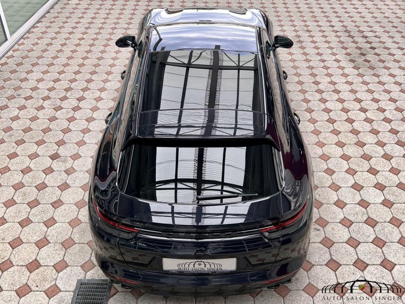Porsche Panamera GTS Sport Turismo