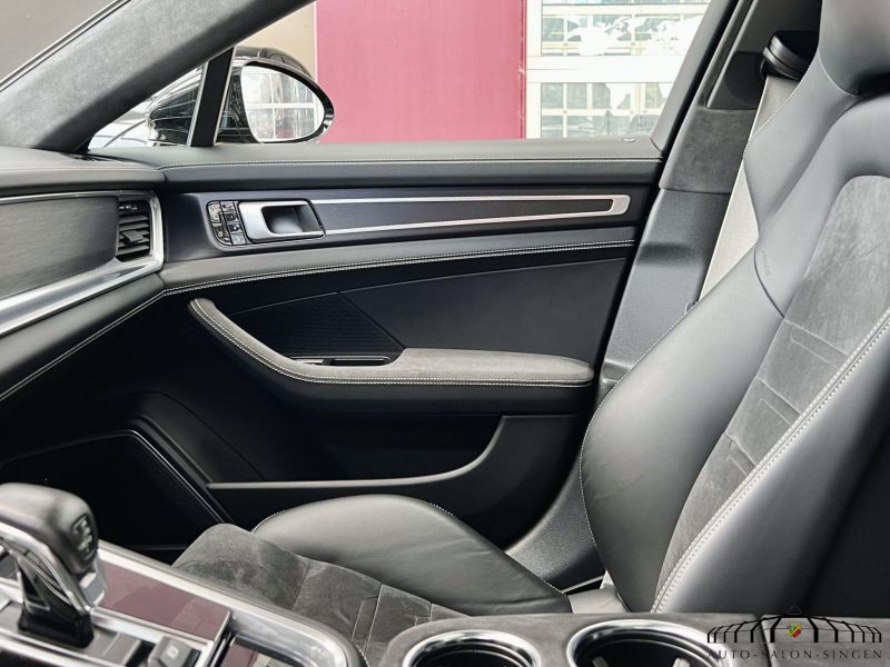 Porsche Panamera GTS Sport Turismo