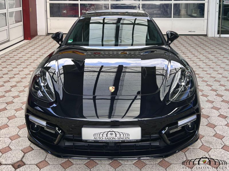 Porsche Panamera GTS Sport Turismo