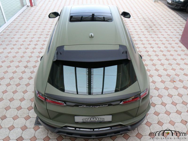 Lamborghini Urus Performante