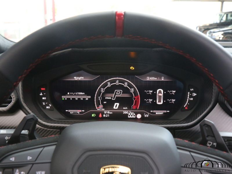 Lamborghini Urus Performante