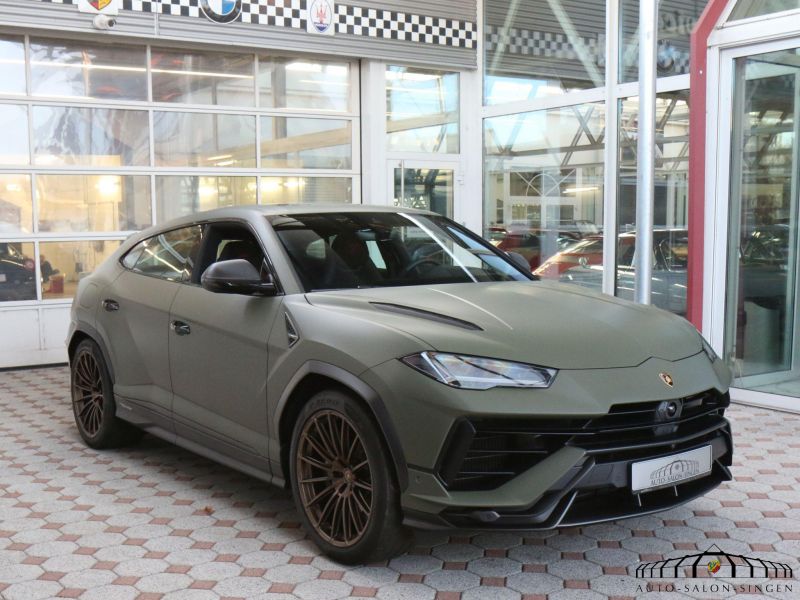Lamborghini Urus Performante