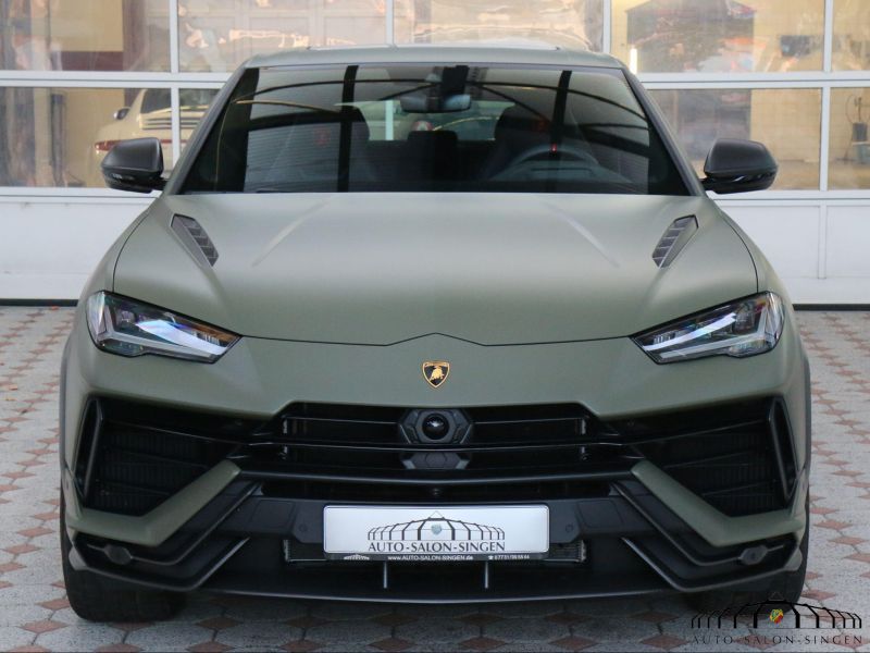 Lamborghini Urus Performante