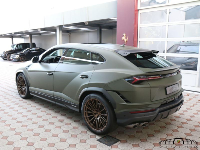 Lamborghini Urus Performante