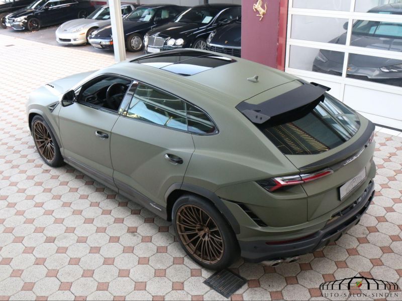 Lamborghini Urus Performante