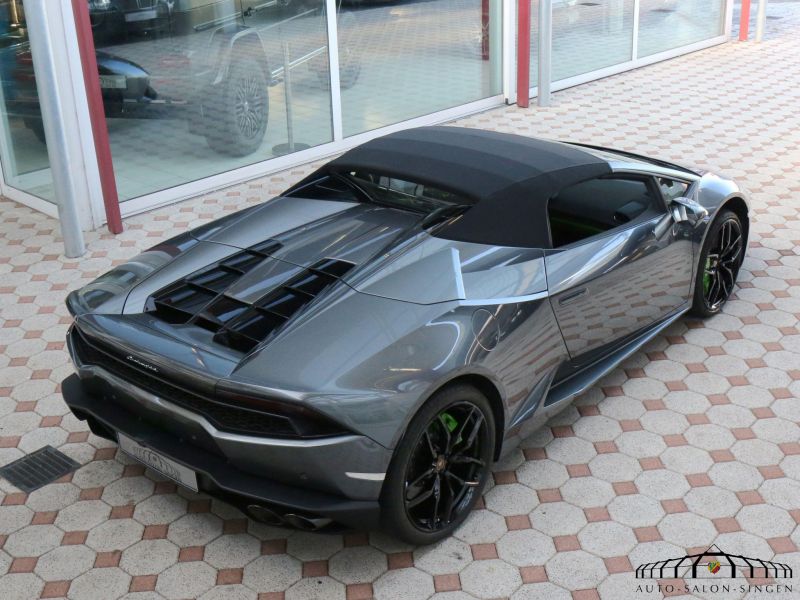 Lamborghini Huracan LP610-4 Spyder